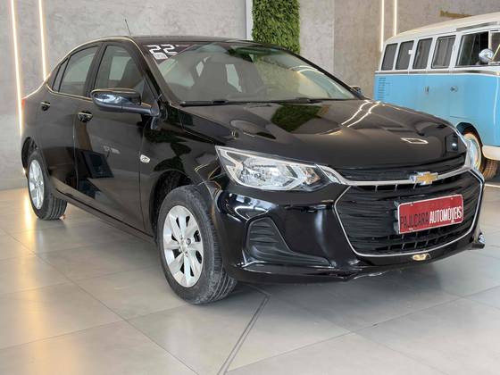CHEVROLET ONIX 1.0 FLEX PLUS LT MANUAL